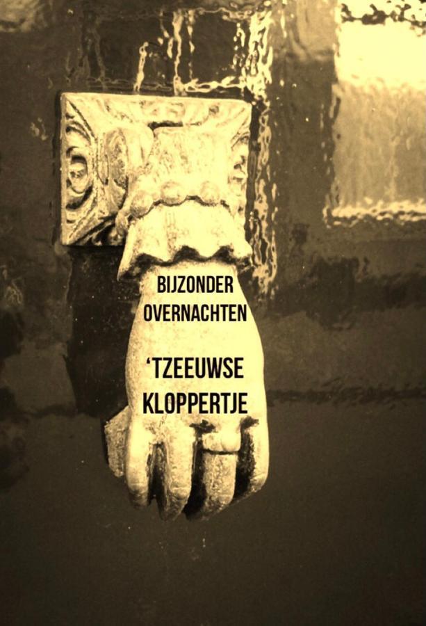 Bijzonder Overnachten Tzeeuwse Kloppertje Middelburg Exteriör bild